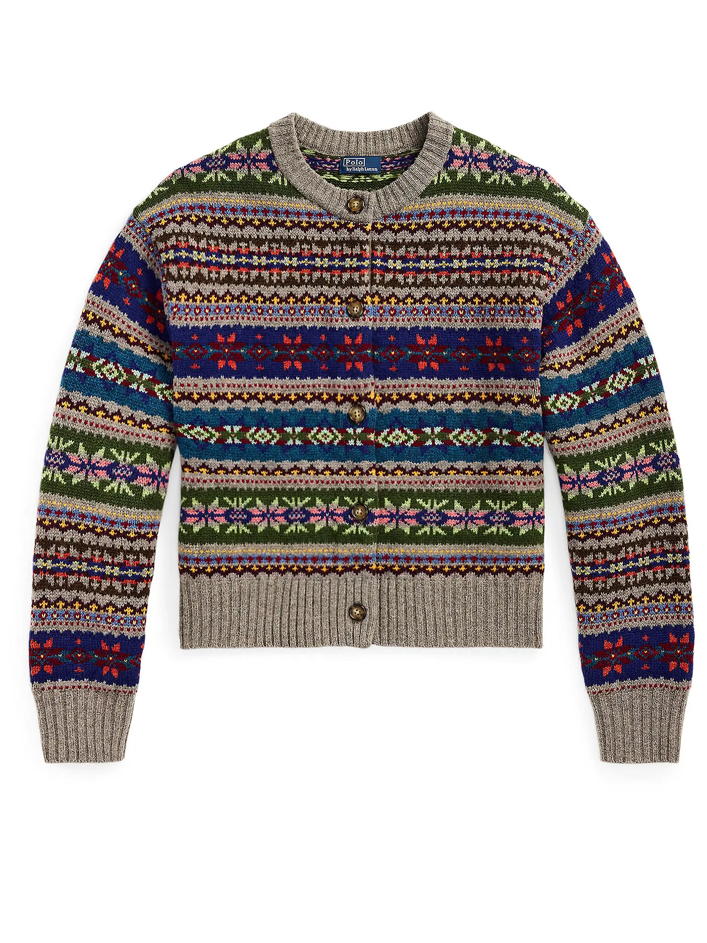 POLO RALPH LAUREN | Strickjacke | 